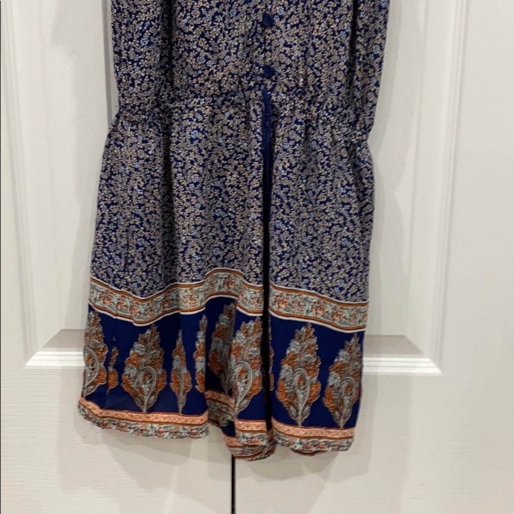 Pattern romper - Picture 2 of 3